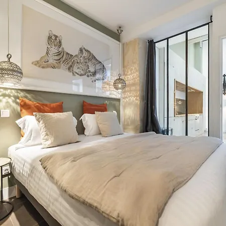 Show Time Apartment Paris